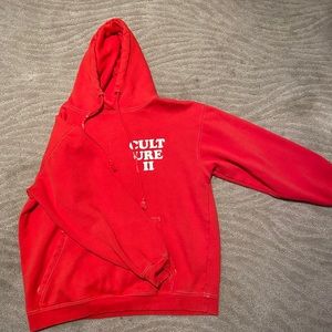 Do it for the culture migos concert hoodie